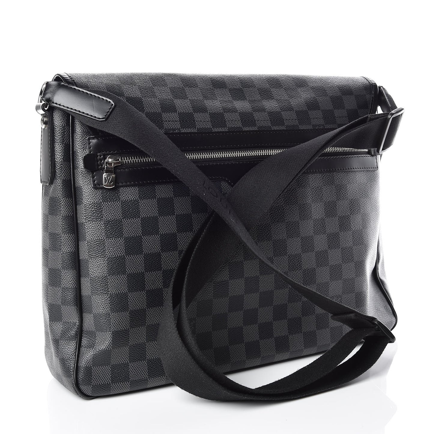 Damier Graphite Daniel GM