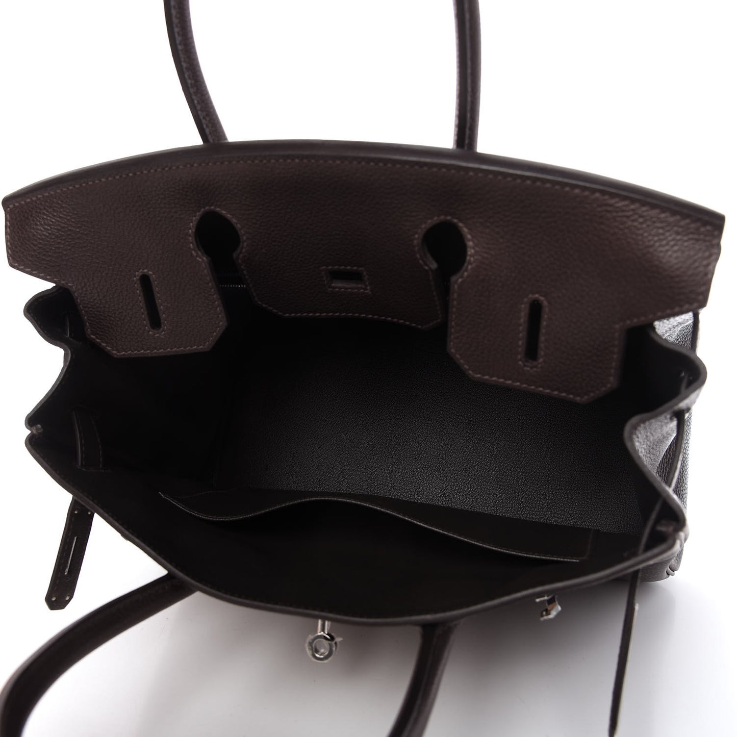 Barenia Faubourg Birkin 30 Ebene
