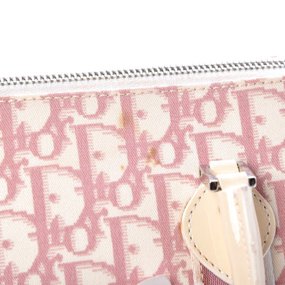Christian Dior Monogram Girly Boston Pink 5 of 8