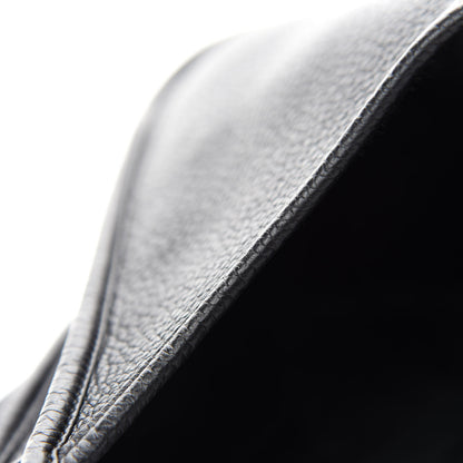 Hermes Taurillon Clemence Evelyne III PM Black 8 of 14