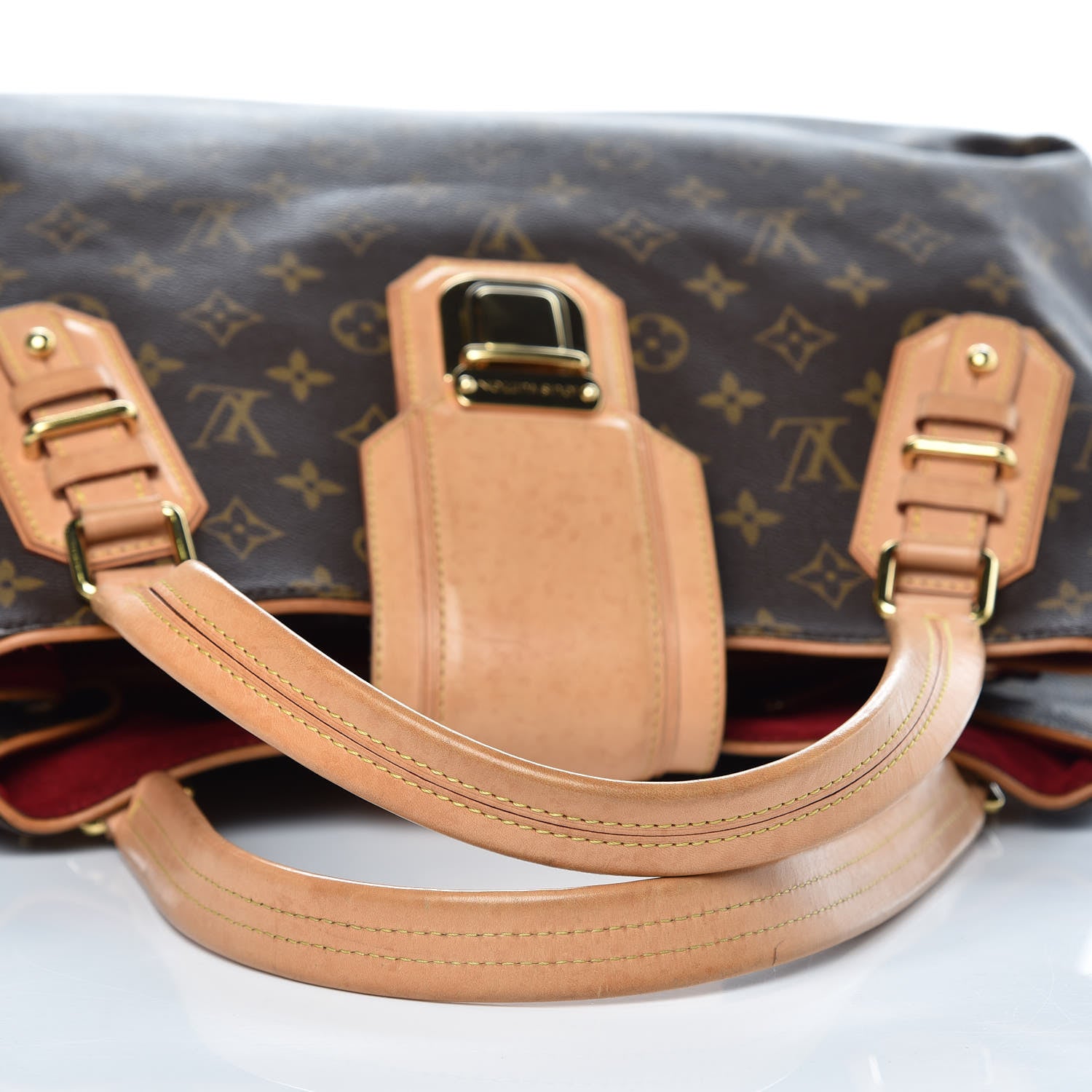 Louis Vuitton Monogram Griet 10 of 17