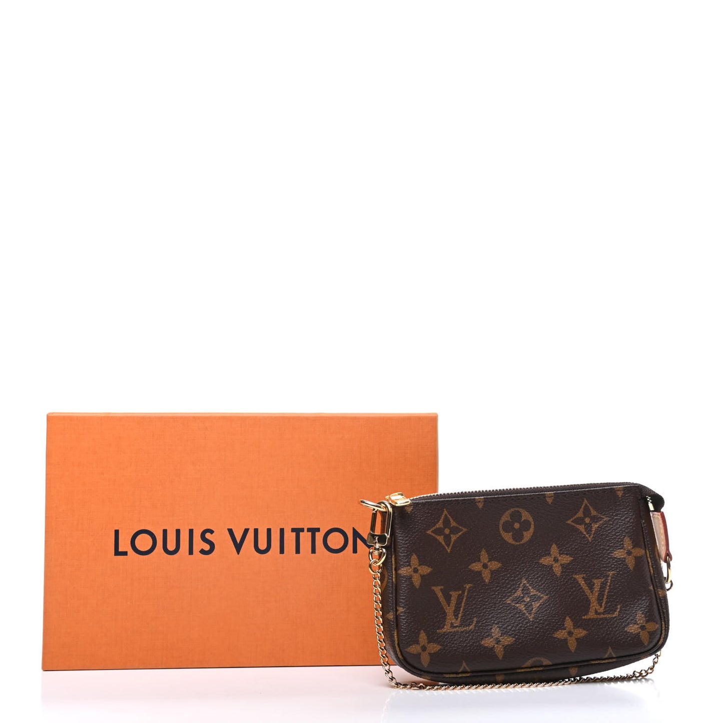 Monogram Mini Pochette Accessories