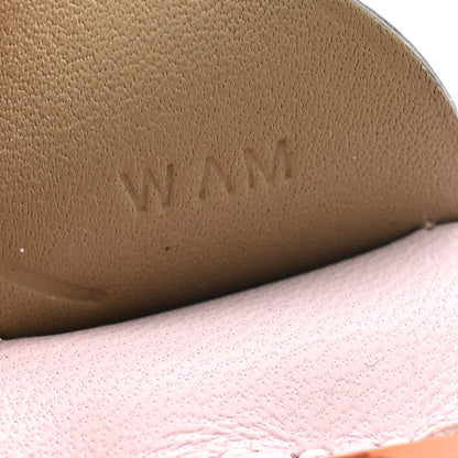 Hermes Milo Lambskin Grigri Rodeo Pegase Horse Bag Charm PM Mauve Pale Pain D'Epice Beige Marfa 4 of 5