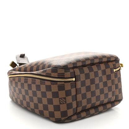 Louis Vuitton Damier Ebene Excursion Shoe Bag 4 of 11