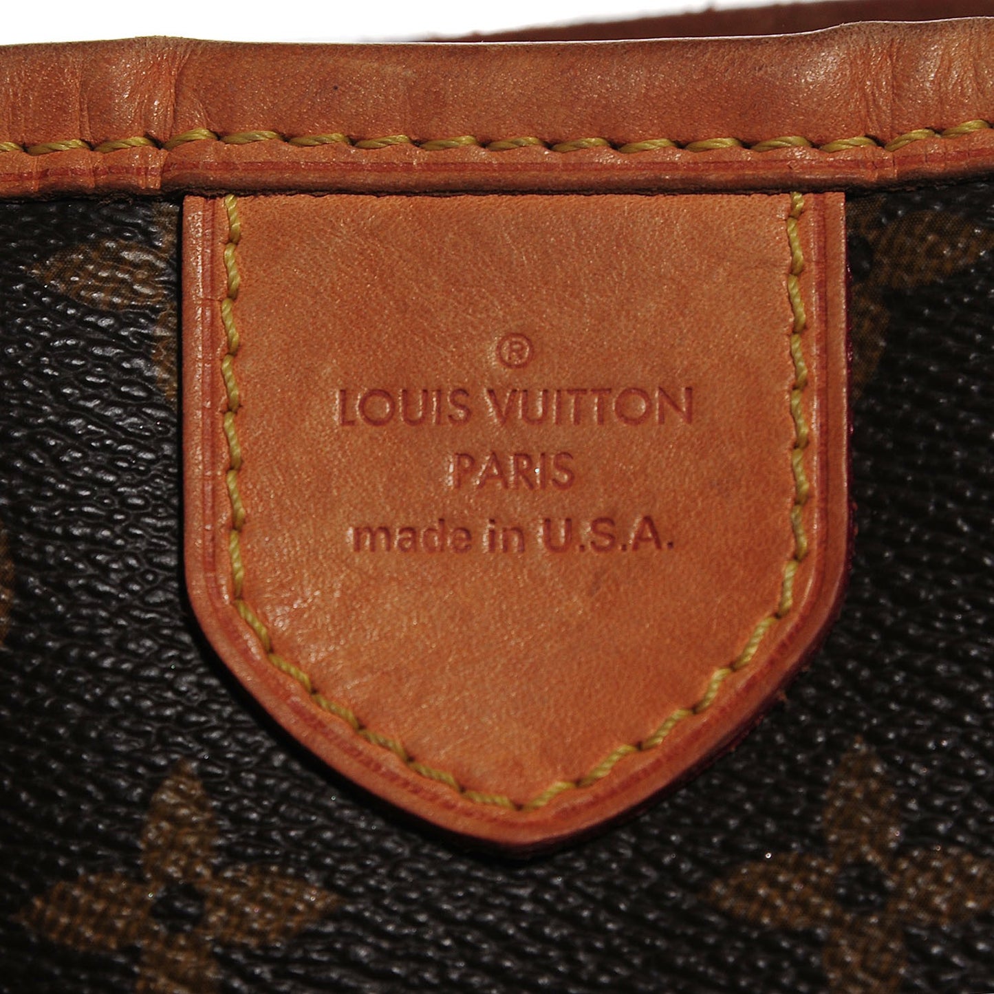 Monogram Delightful MM