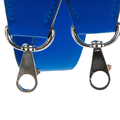 Hermes Swift Lakis Kelly 35 Bleu Hydra 22 of 24