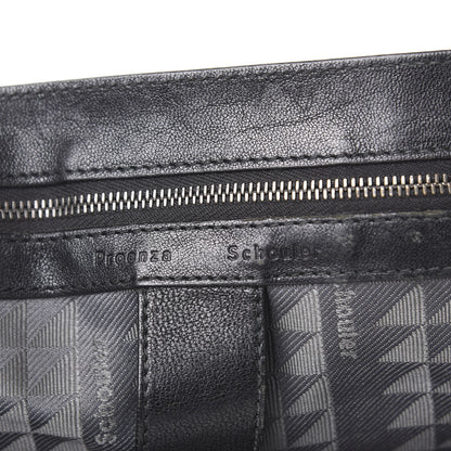 Proenza Schouler Lambskin Medium PS1 Satchel Black 9 of 19