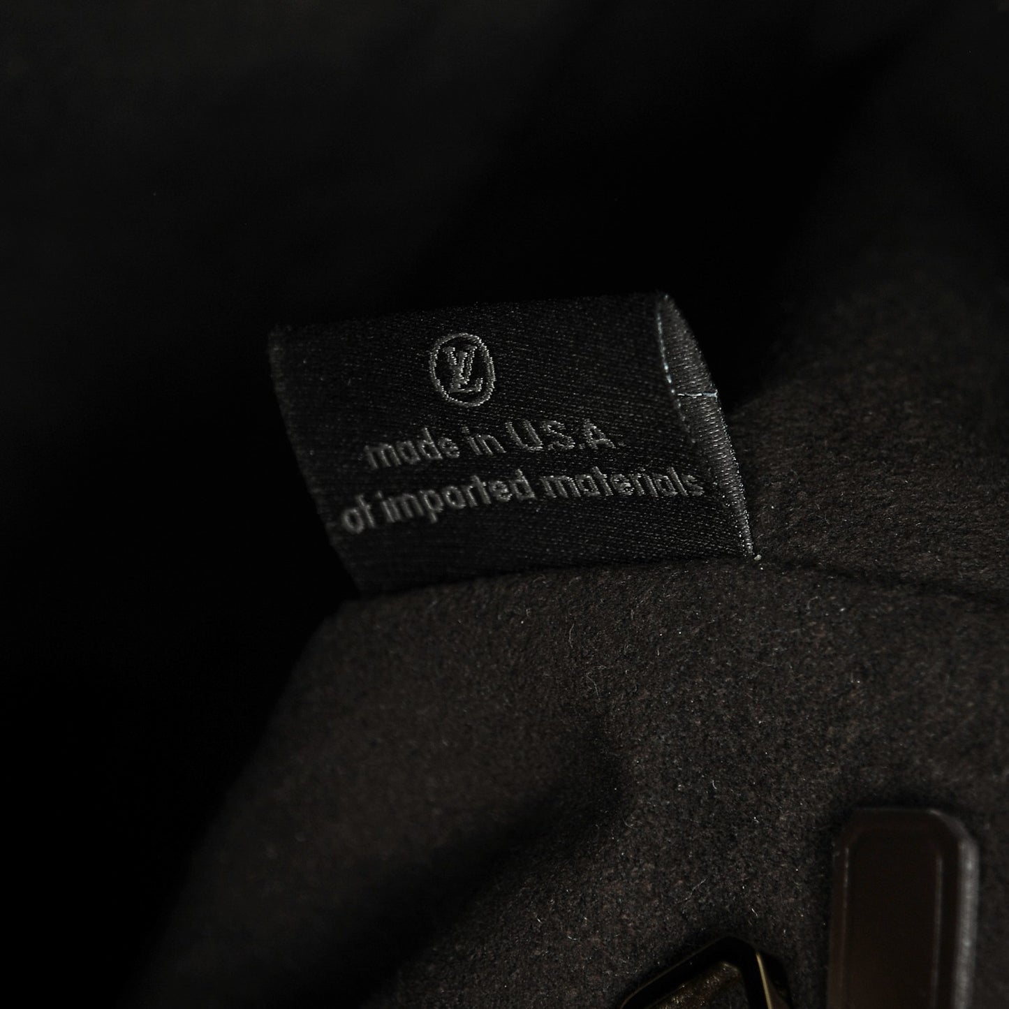 Damier Ebene Portobello PM