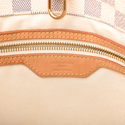 Louis Vuitton Damier Azur Beach Cabas PM 8 of 10