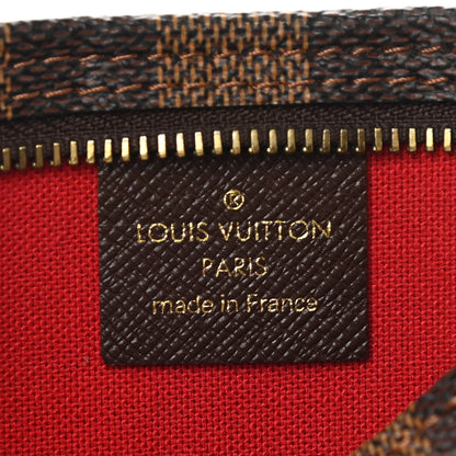 Louis Vuitton Damier Ebene Trousse Make Up Bag Pochette 5 of 6