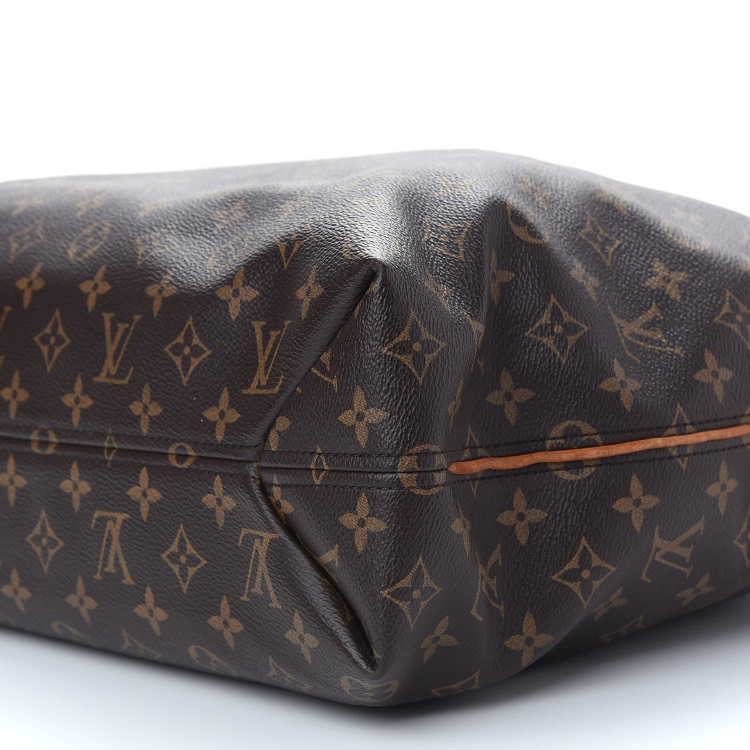 Louis Vuitton Monogram Sully MM 8 of 8