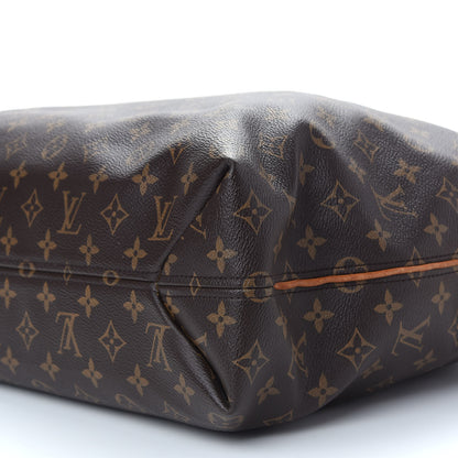 Louis Vuitton Monogram Sully MM 8 of 8