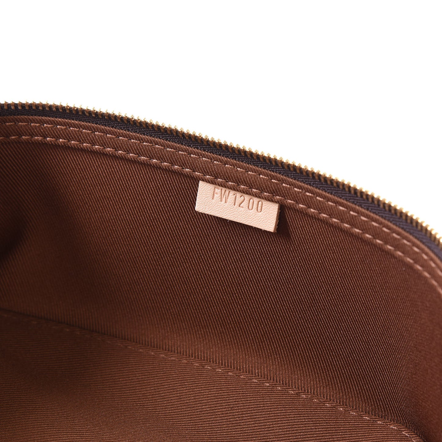 Monogram Packing Cube MM