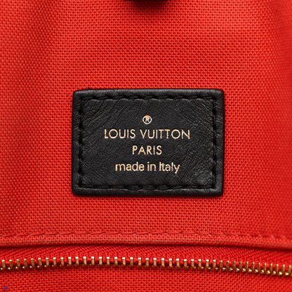 Louis Vuitton Reverse Monogram Giant Onthego GM 6 of 11