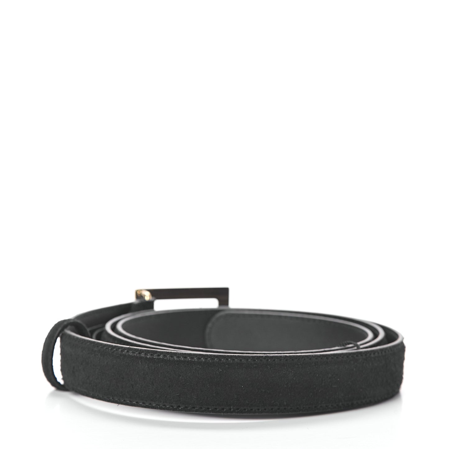Suede Icaro G Cube 25mm Belt 105 42