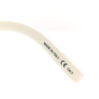 Saint Laurent Acetate Sunglasses SL356 White 6 of 7