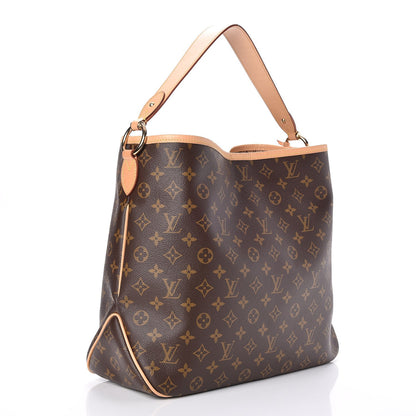 Louis Vuitton Monogram Delightful MM 3 of 8