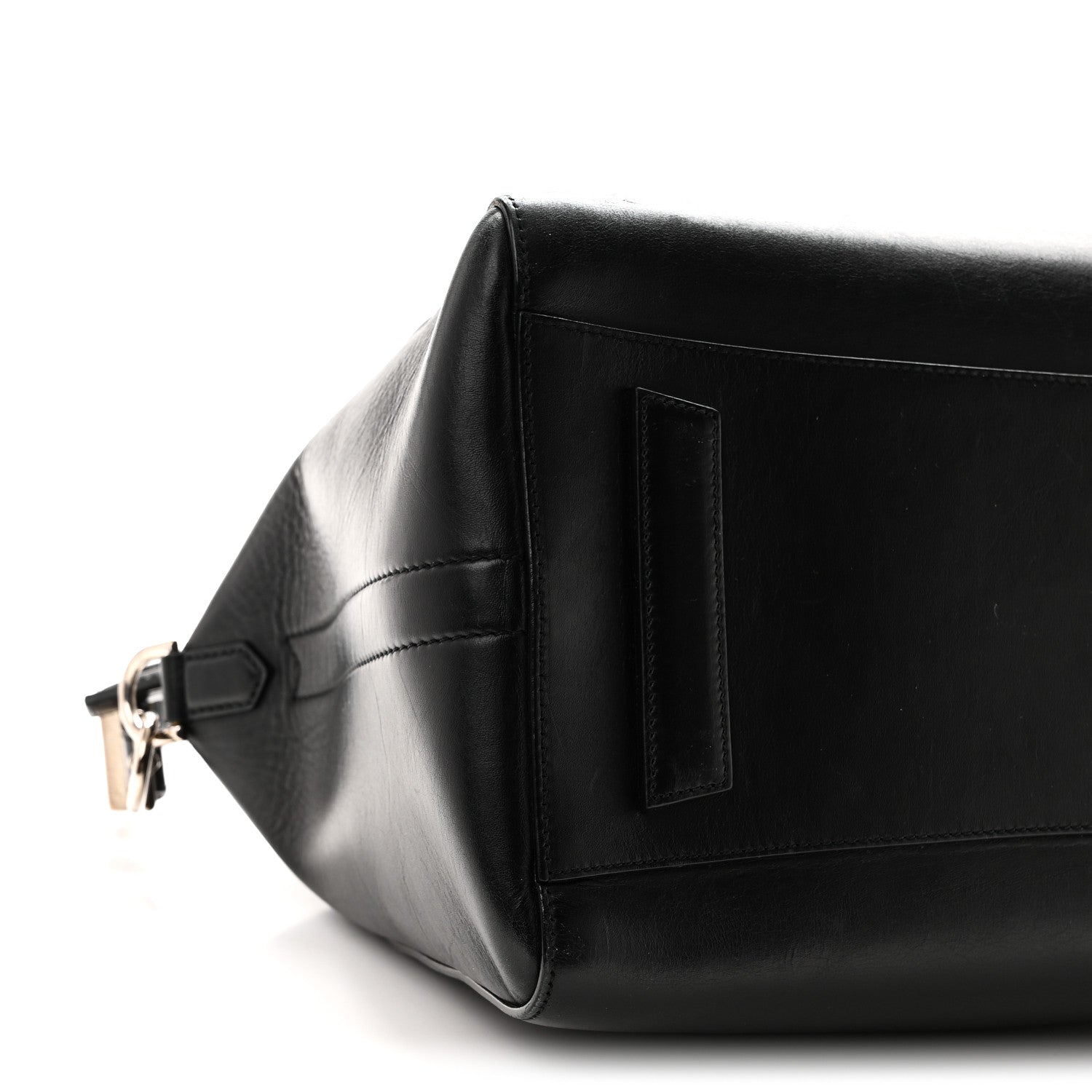 Givenchy Smooth Calfskin Medium Antigona Black 10 of 12