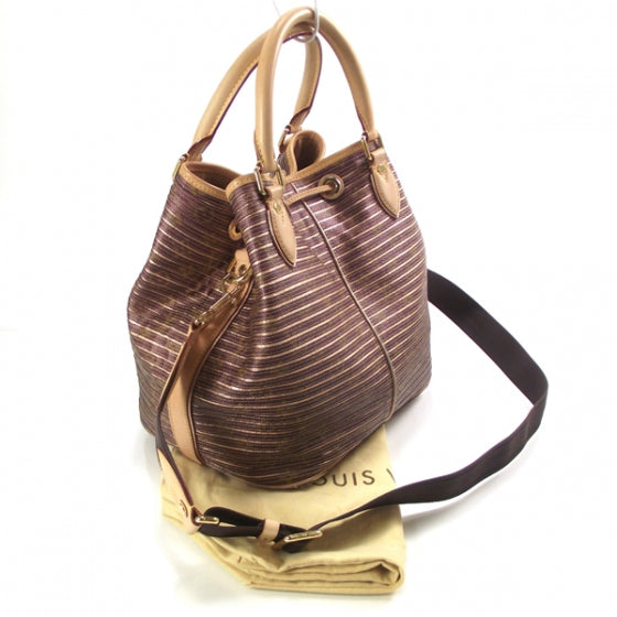 Monogram Eden Neo Peach Peach