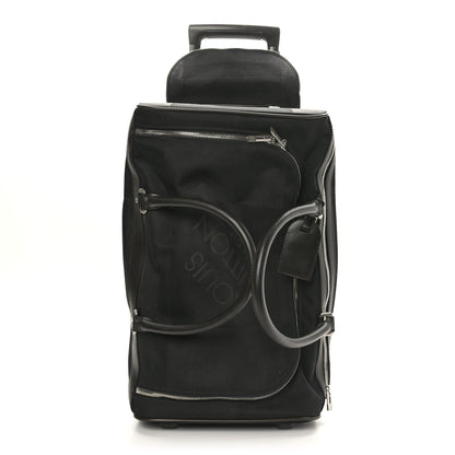 Louis Vuitton Damier Geant Eole 60 Rolling Luggage 1 of 10