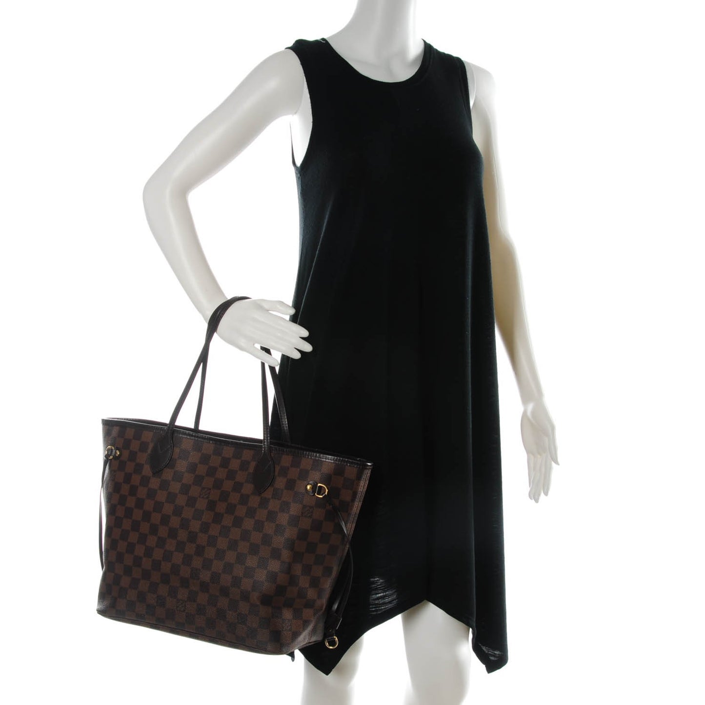 Damier Ebene Neverfull MM