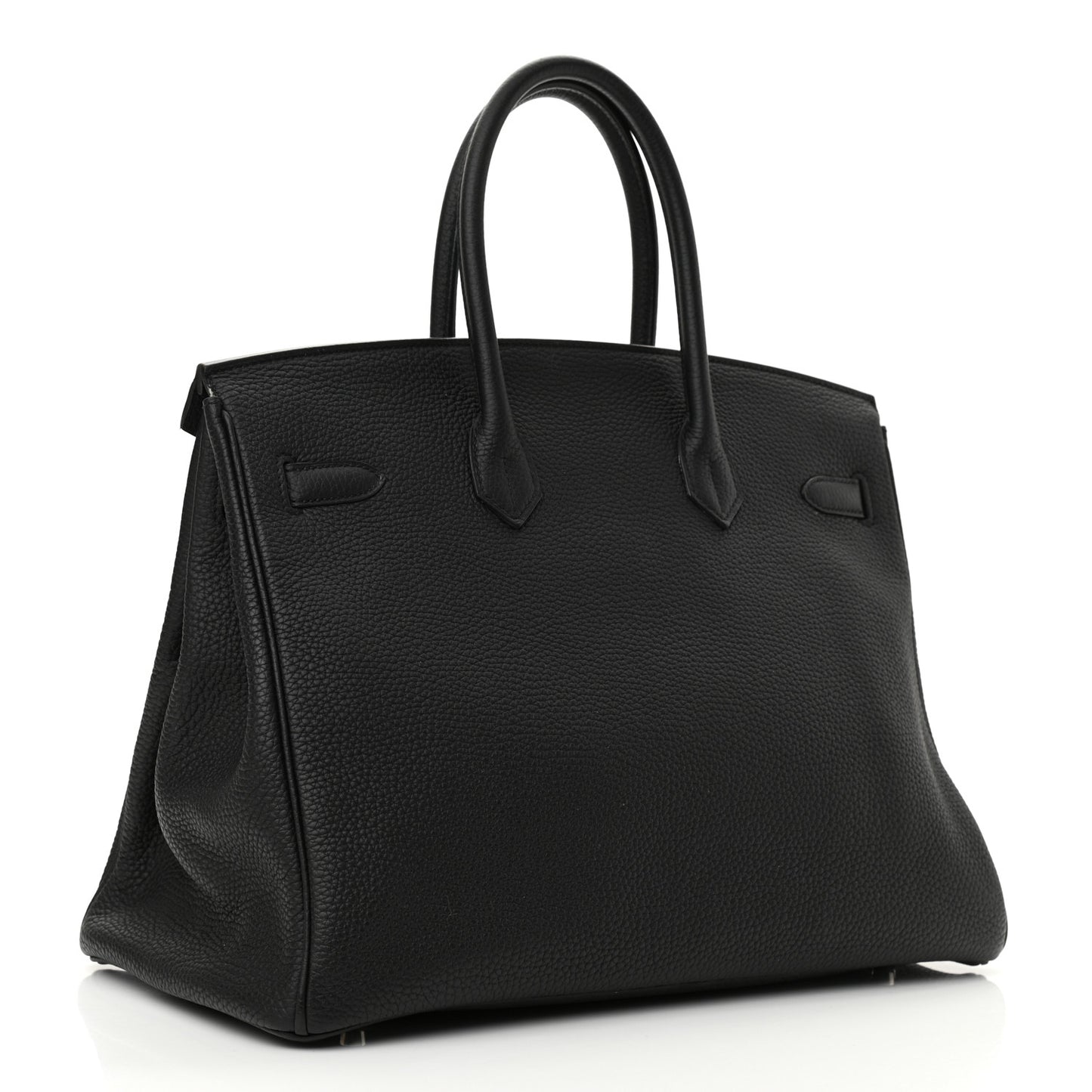 Togo Birkin 35 Black