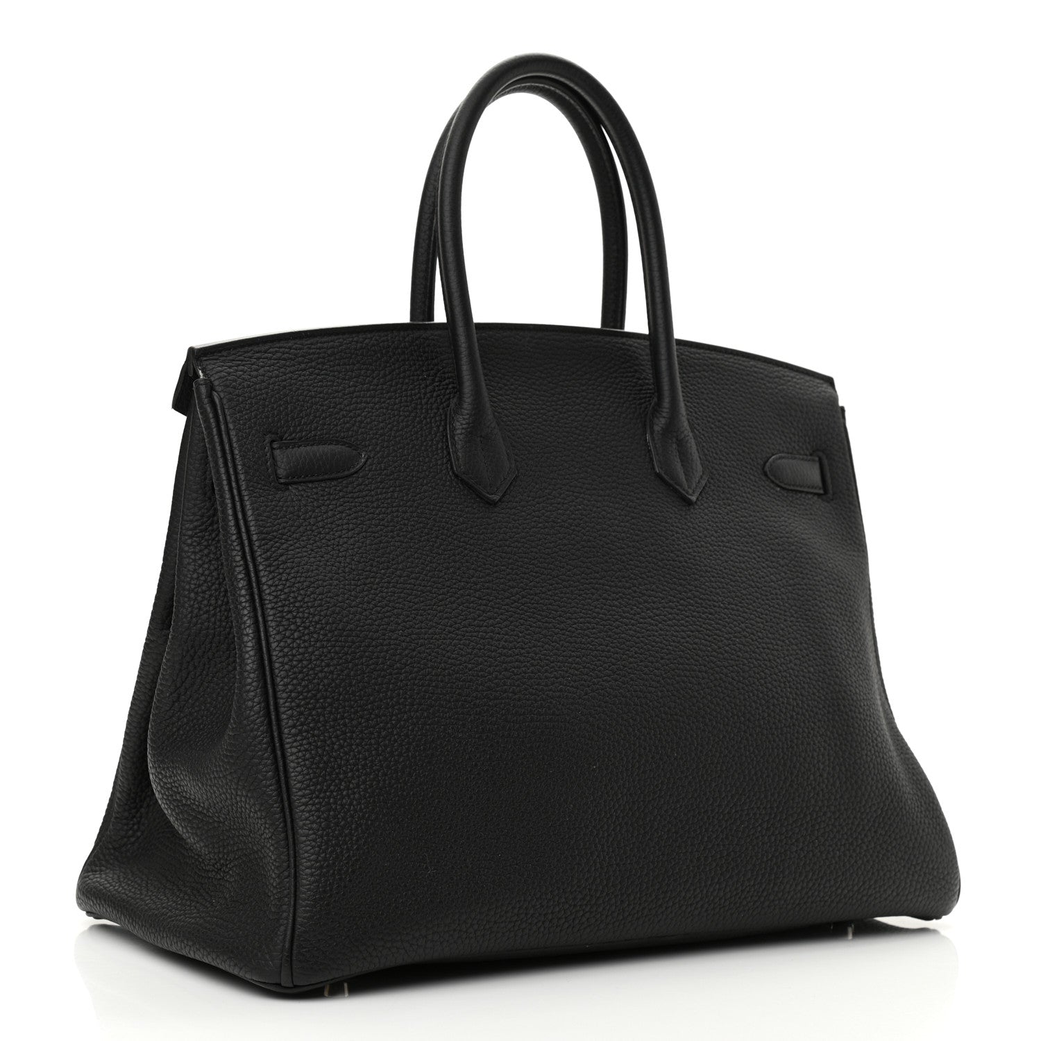 Hermes Togo Birkin 35 Black 3 of 14