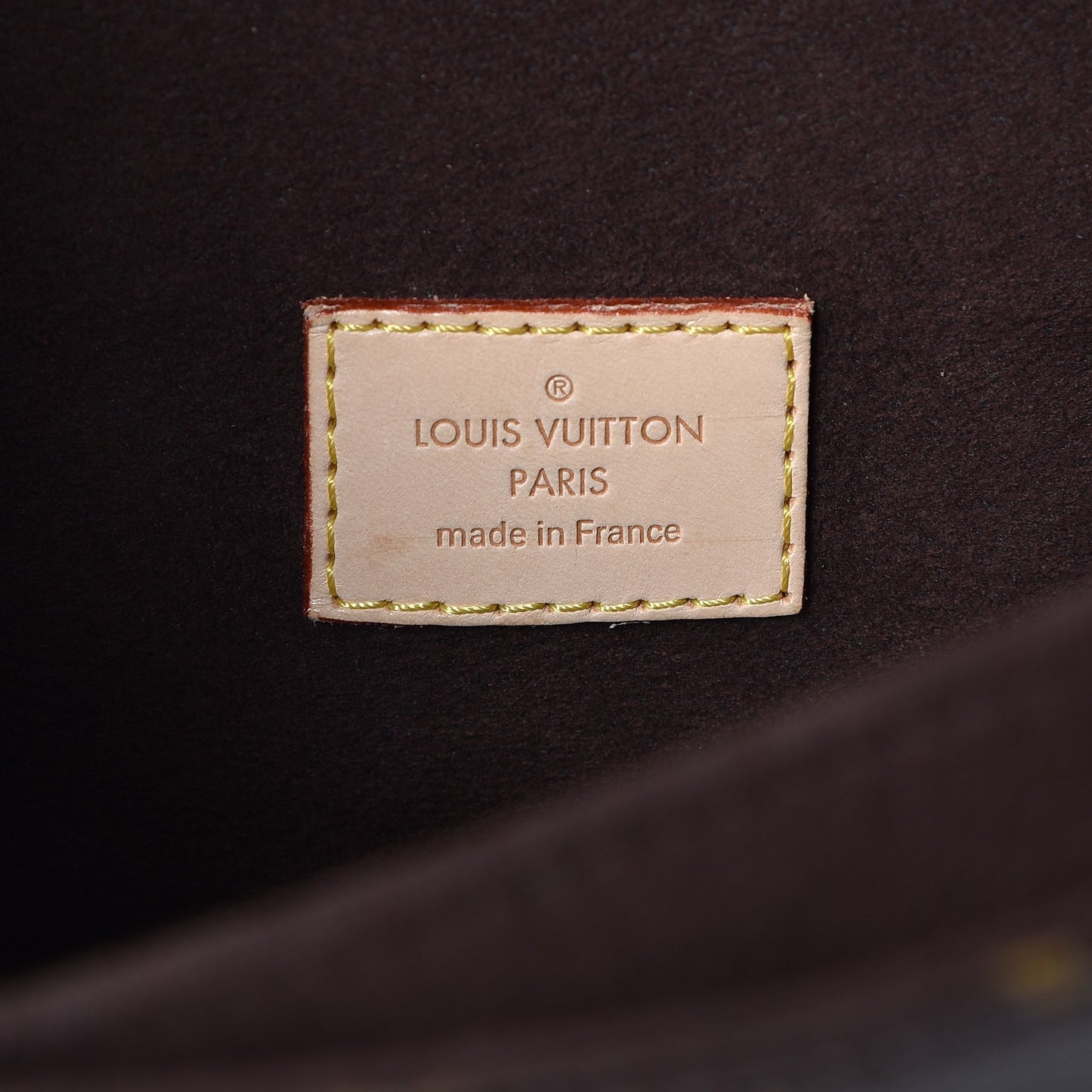 Monogram Pochette Metis