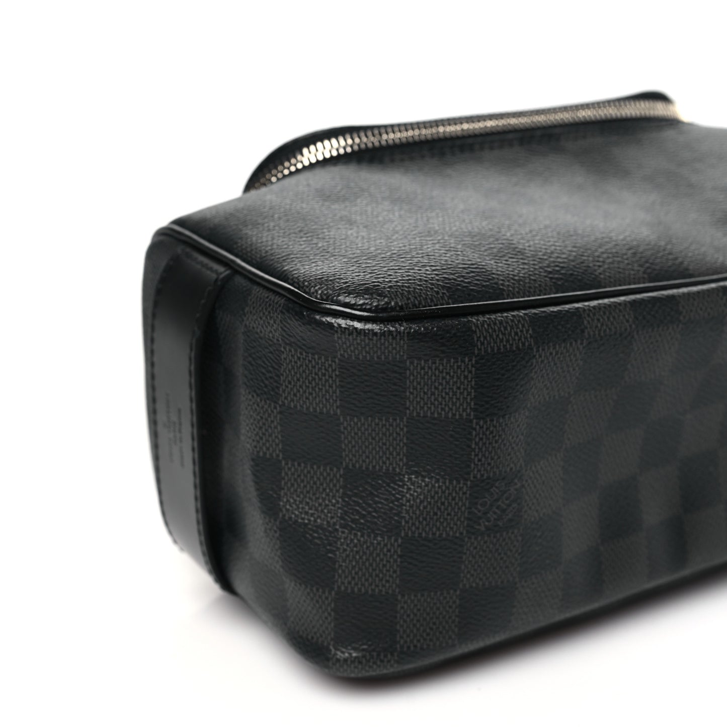 Damier Graphite Toiletry Pouch