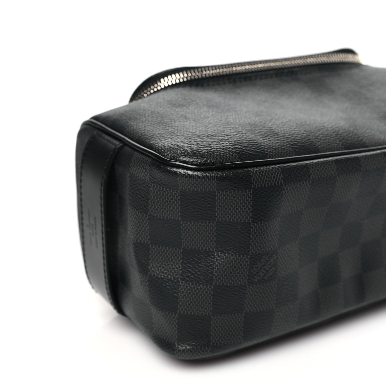 Louis Vuitton Damier Graphite Toiletry Pouch 8 of 9