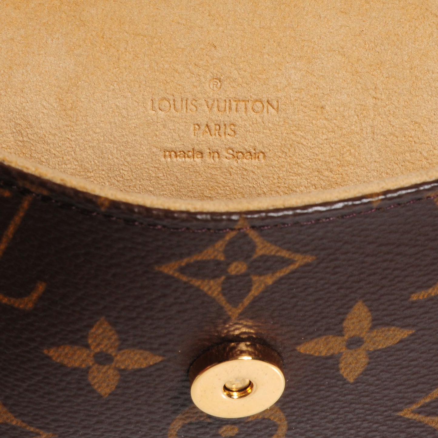 Monogram Pochette Twin PM