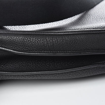 Hermes Taurillon Clemence Evelyne III TGM Black 8 of 16
