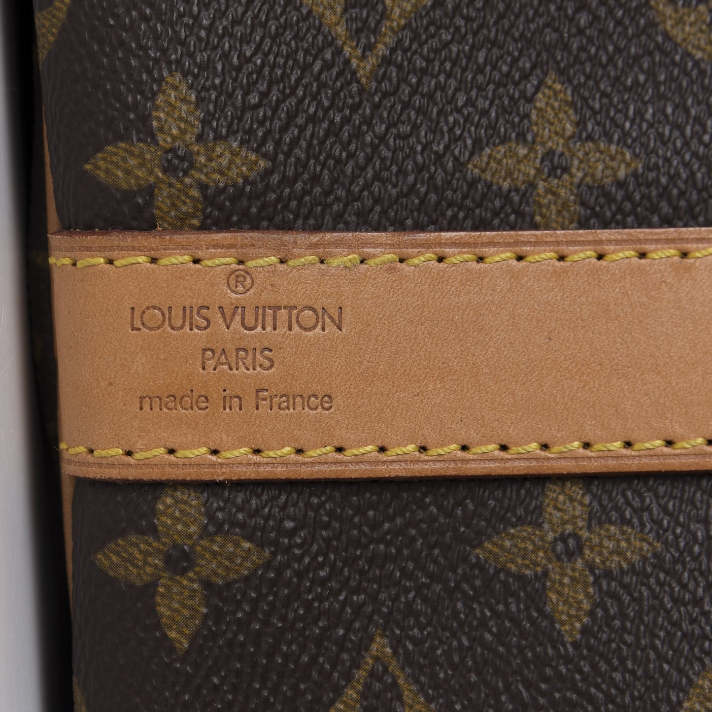 Monogram Keepall Bandouliere 55