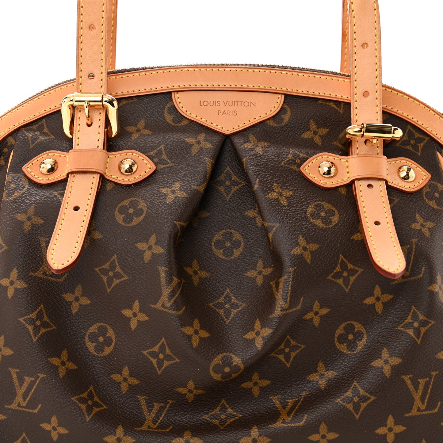 LOUIS VUITTON Monogram Tivoli GM