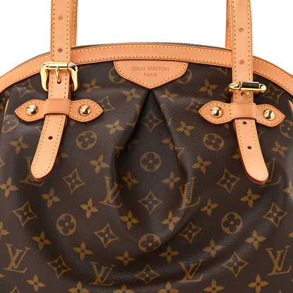 Louis Vuitton LOUIS VUITTON Monogram Tivoli GM 6 of 8