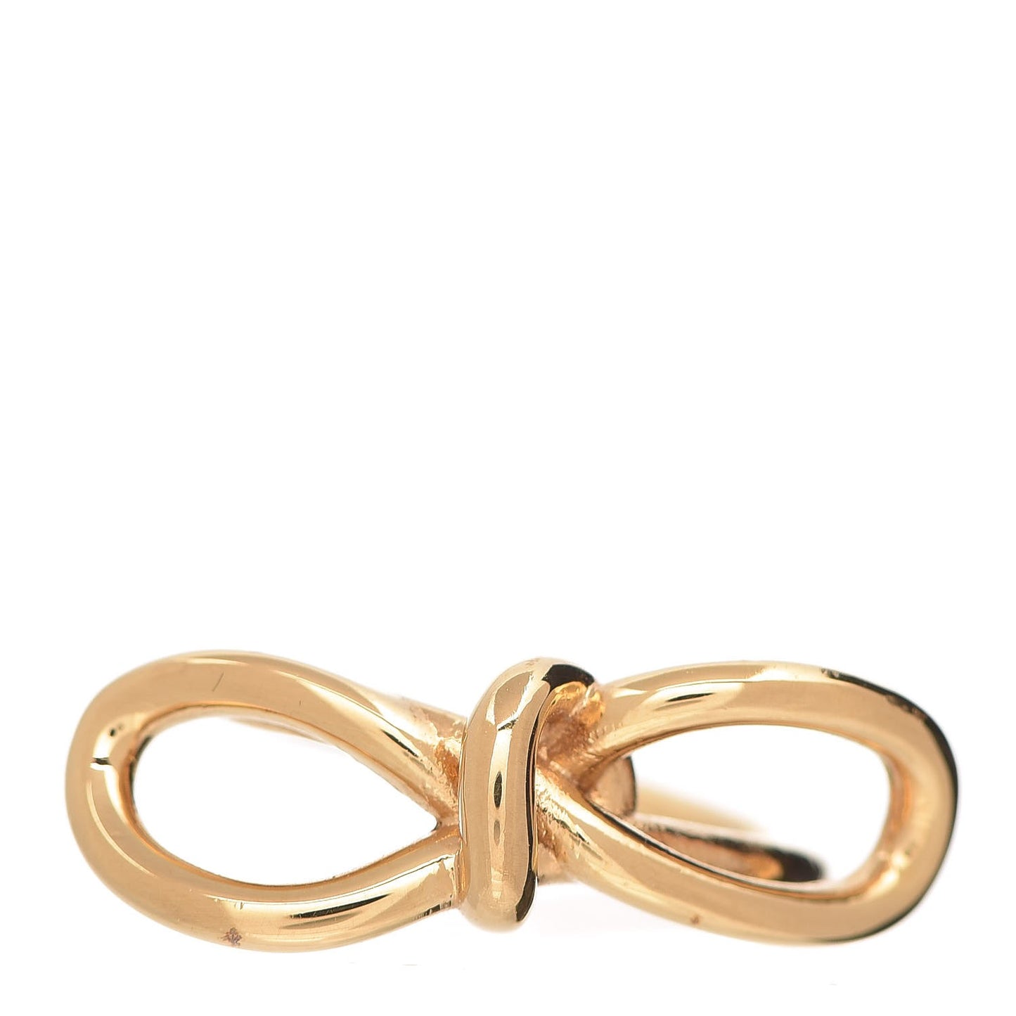 Boucle Bow Ring 5 Gold