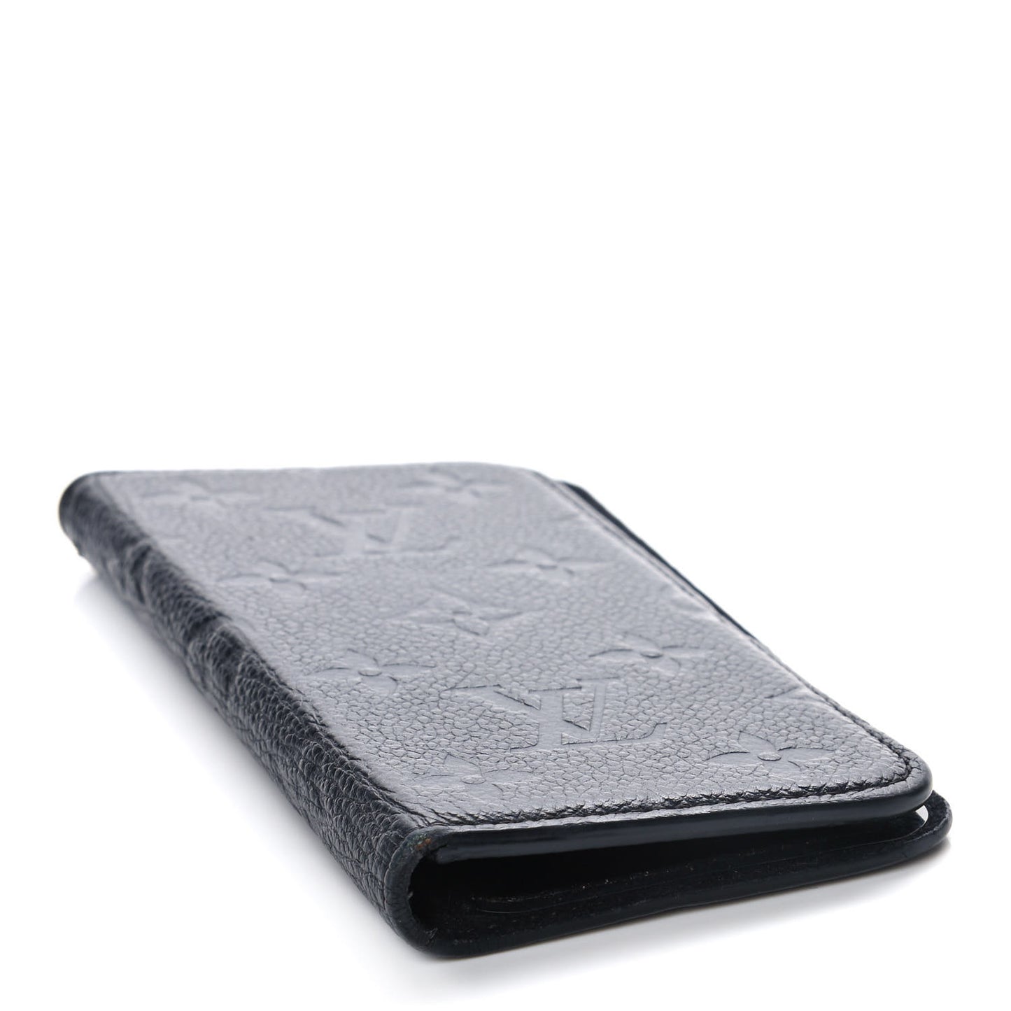Empreinte iPhone X/XS Folio Case Black