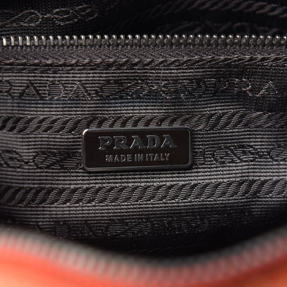 Prada Cinghiale Shoulder Bag Aragosta 6 of 18