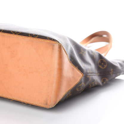 Louis Vuitton Monogram Cabas Piano 9 of 9