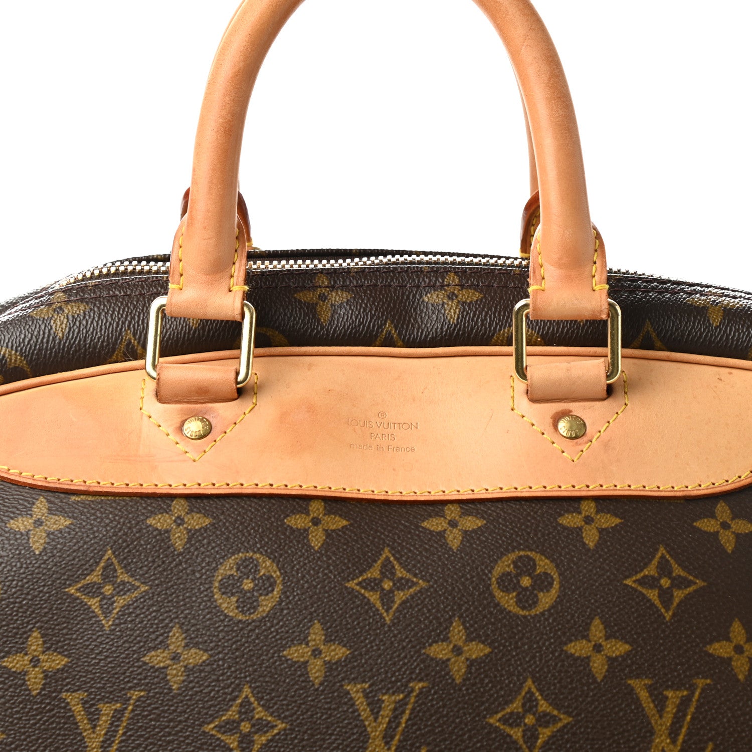 Louis Vuitton Monogram Evasion Sports Bag 7 of 9