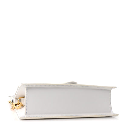 Jacquemus Smooth Calfskin Le Grand Bambino White 3 of 8