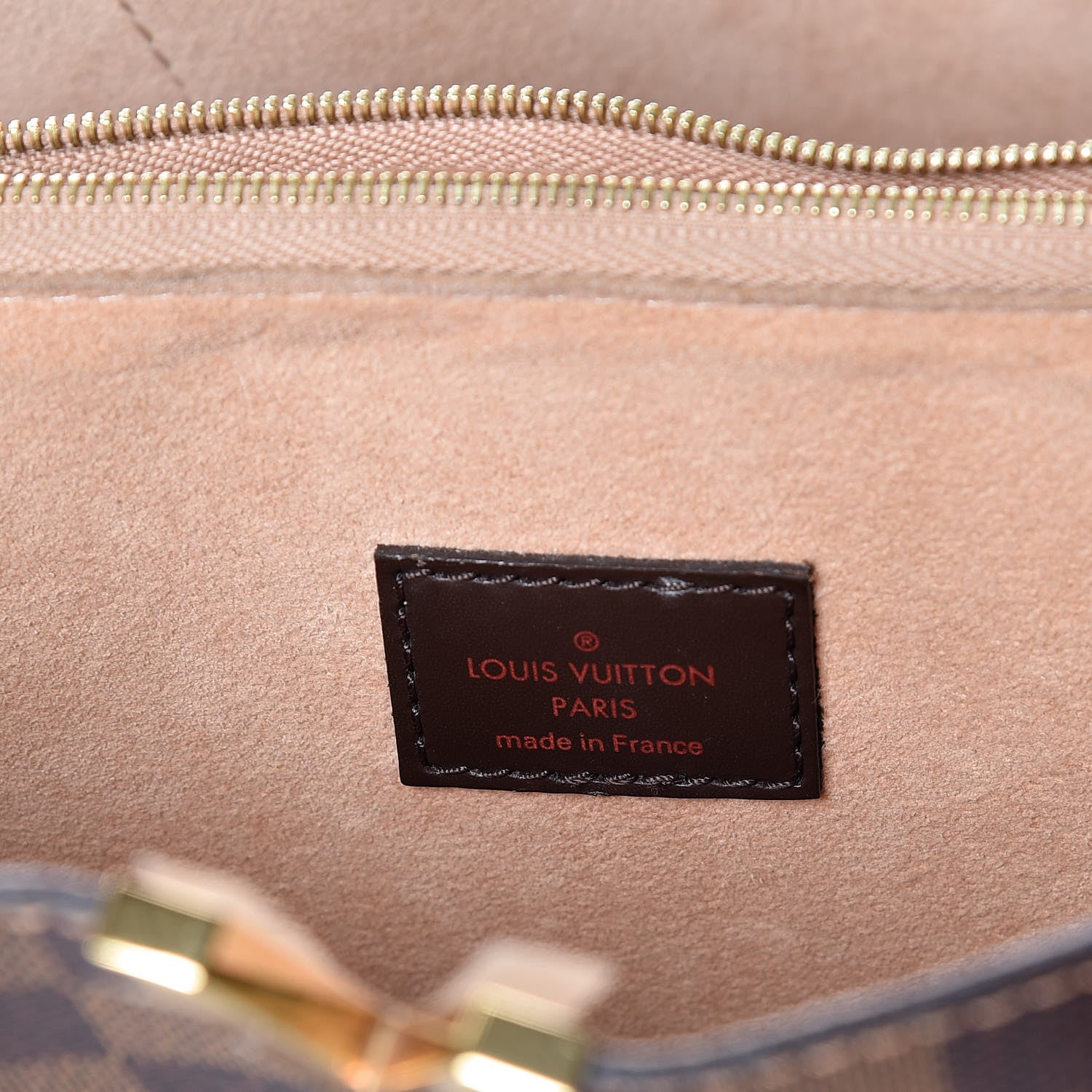 Louis Vuitton Damier Ebene Kensington 8 of 14