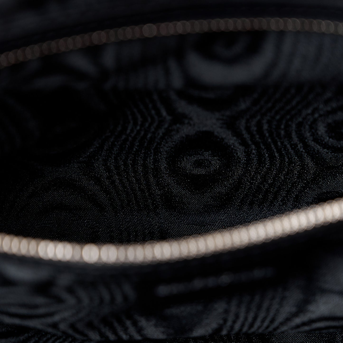 X BALENCIAGA BB Monogram Calfskin Web Small Jackie 1961 Hobo Black