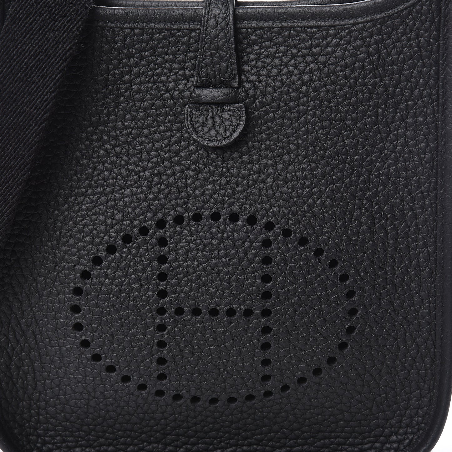 Taurillon Clemence Evelyne TPM Black
