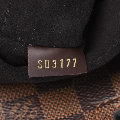 Louis Vuitton Damier Ebene Jersey Black 10 of 13