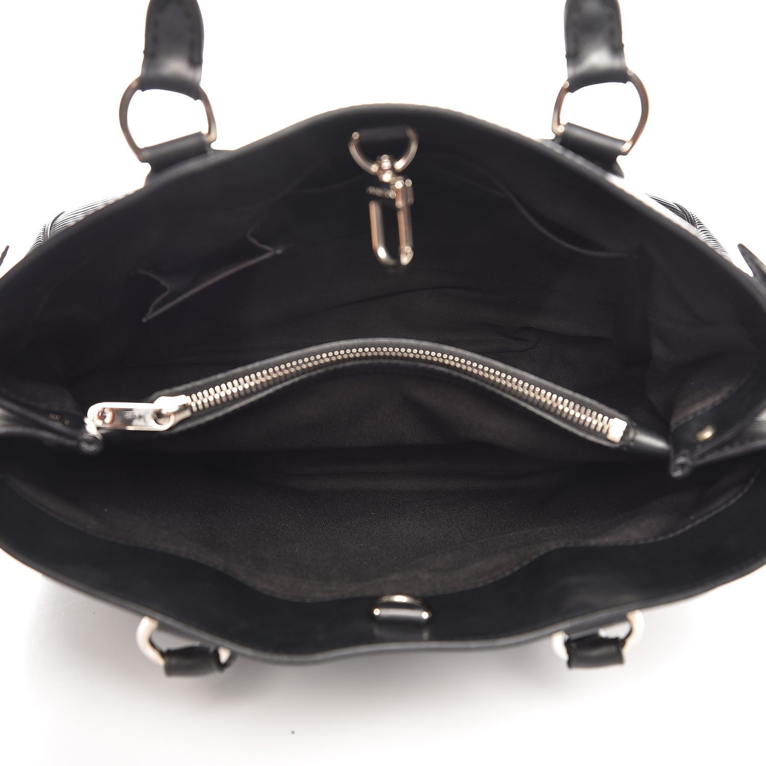 Louis Vuitton Epi Passy PM Black 5 of 18