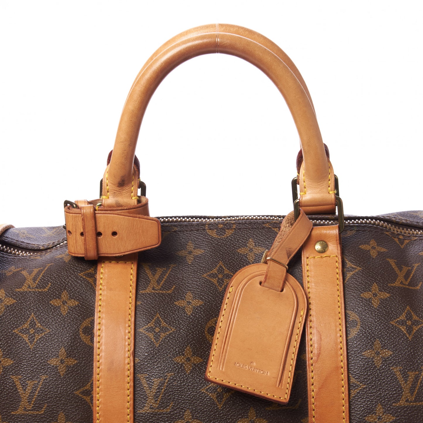 Monogram Keepall Bandouliere 50