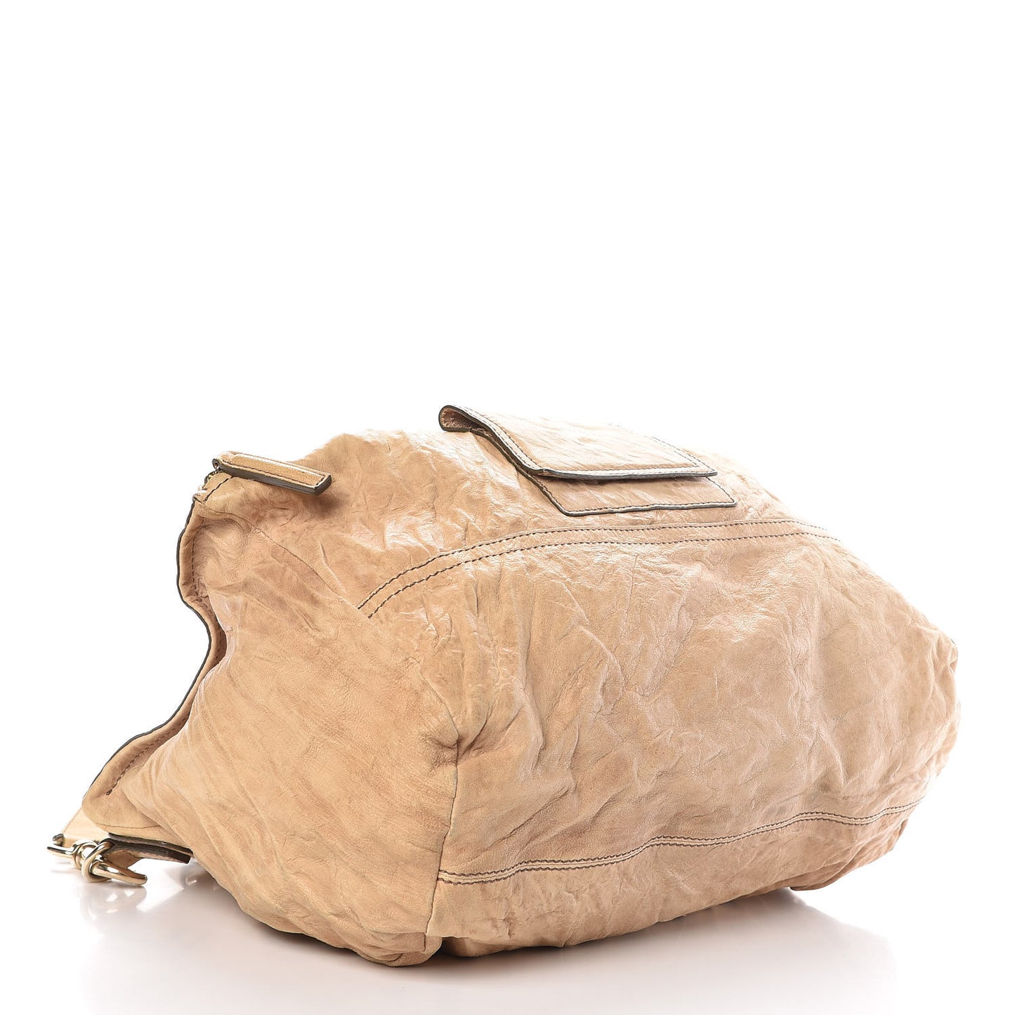 Tumbled Sheepskin Large Pandora Beige