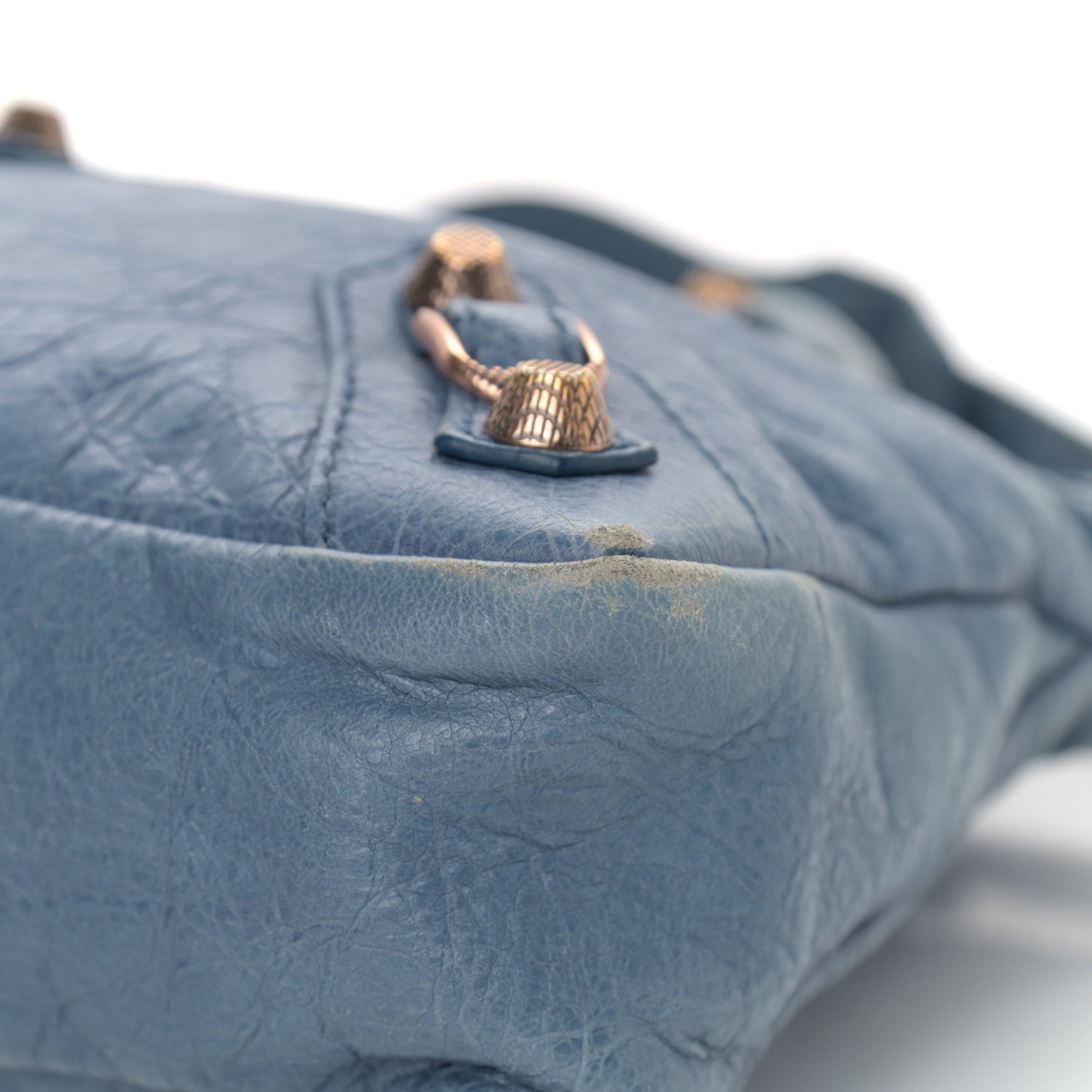 Agneau Giant 12 Rose Gold Hardware First Atlantique