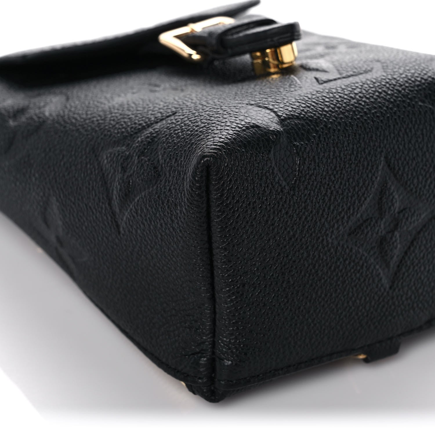 Louis Vuitton Empreinte Monogram Giant Tiny Backpack Black 7 of 9